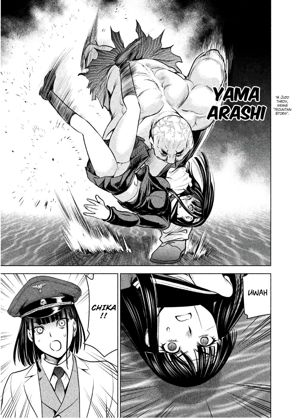 Satanophany Chapter 86 - Page 20