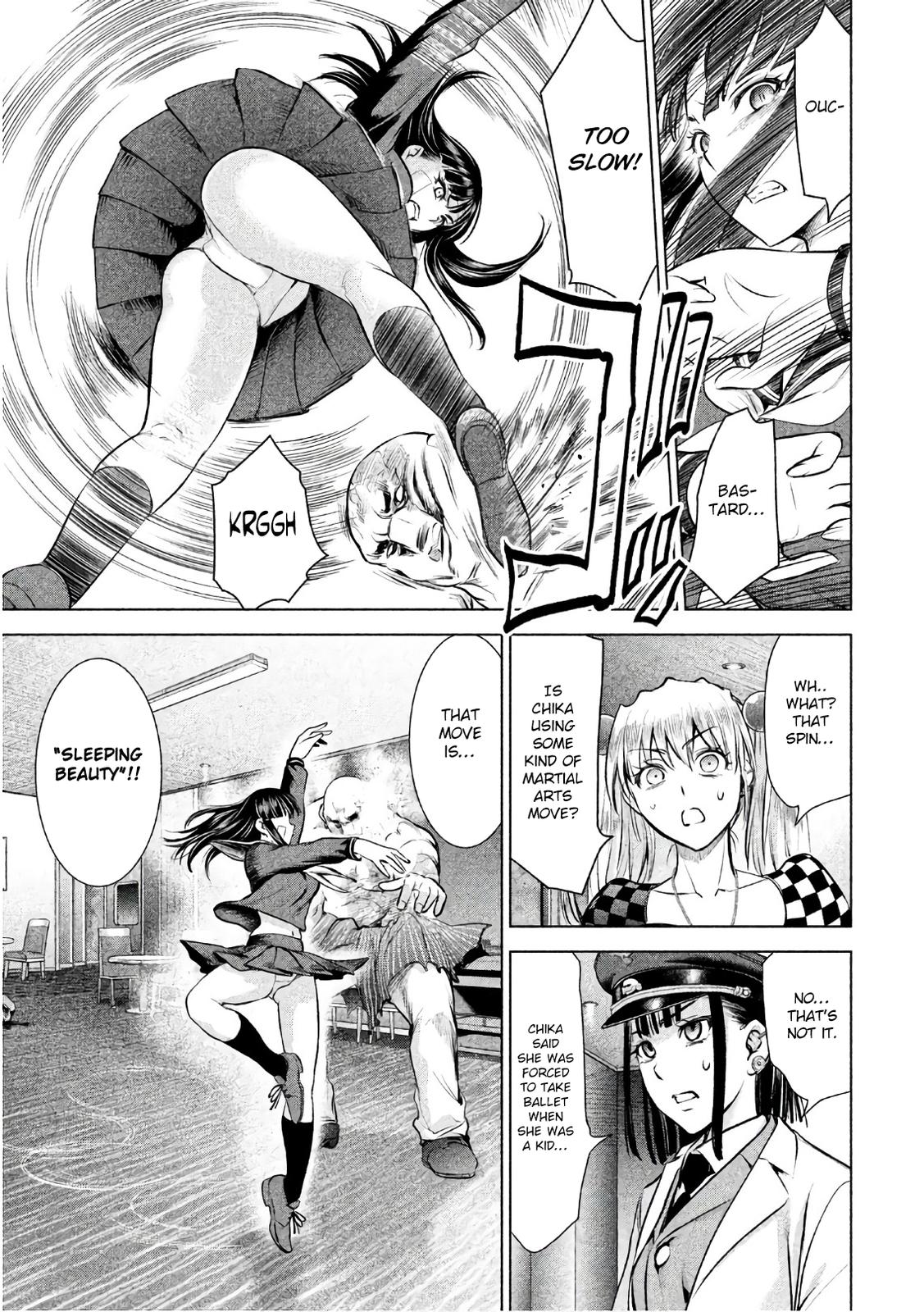 Satanophany Chapter 87 - Page 7