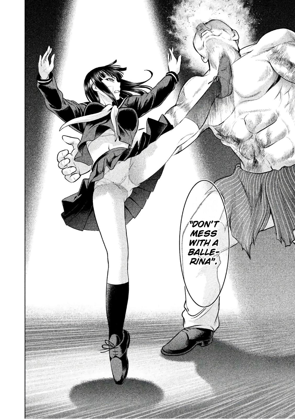 Satanophany Chapter 87 - Page 8