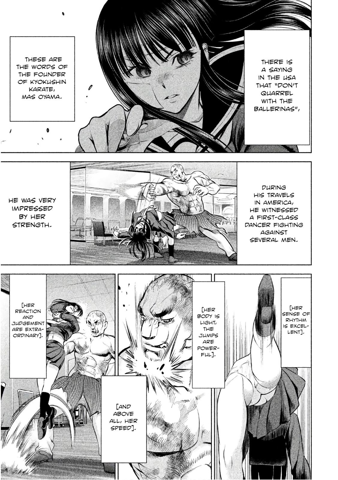 Satanophany Chapter 87 - Page 9