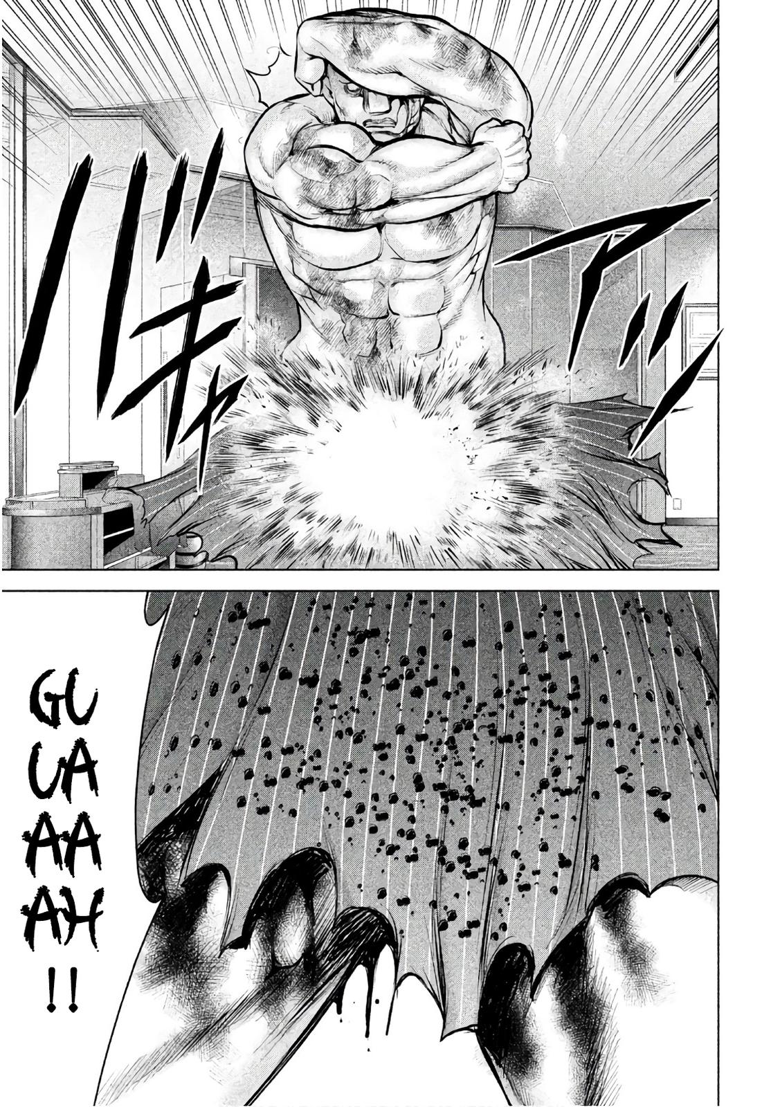 Satanophany Chapter 87 - Page 17