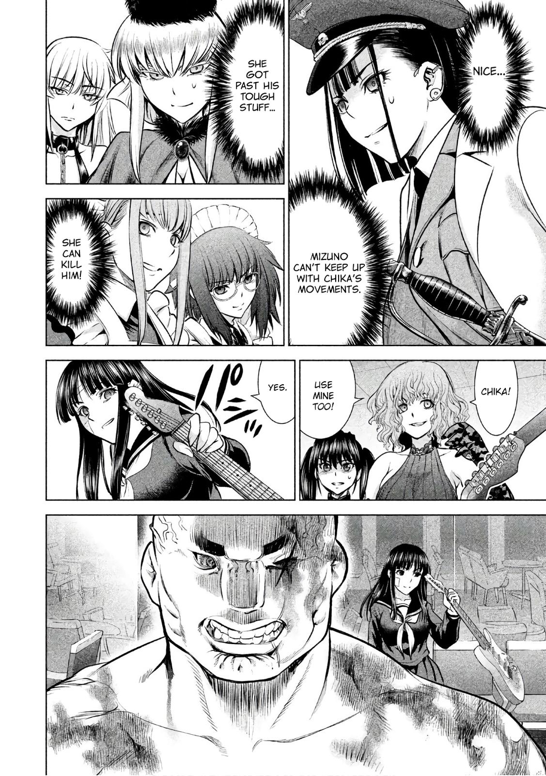 Satanophany Chapter 87 - Page 18