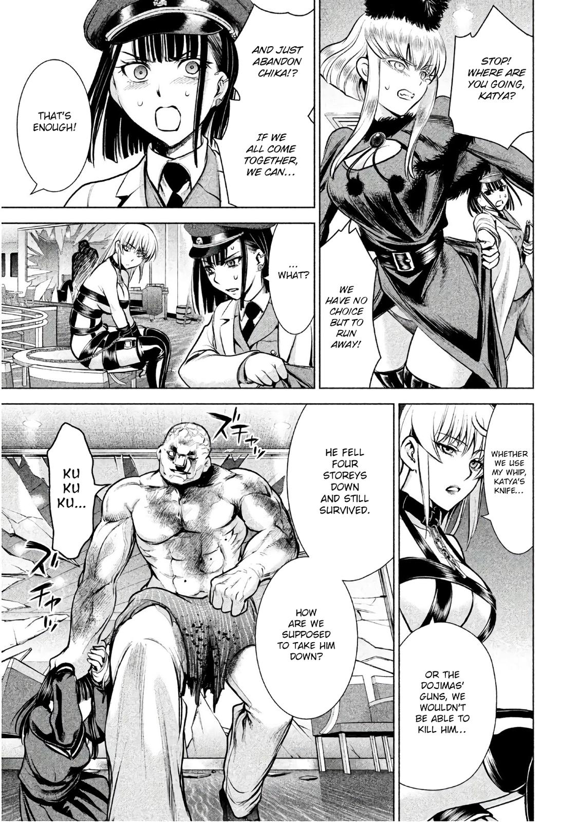 Satanophany Chapter 88 - Page 6