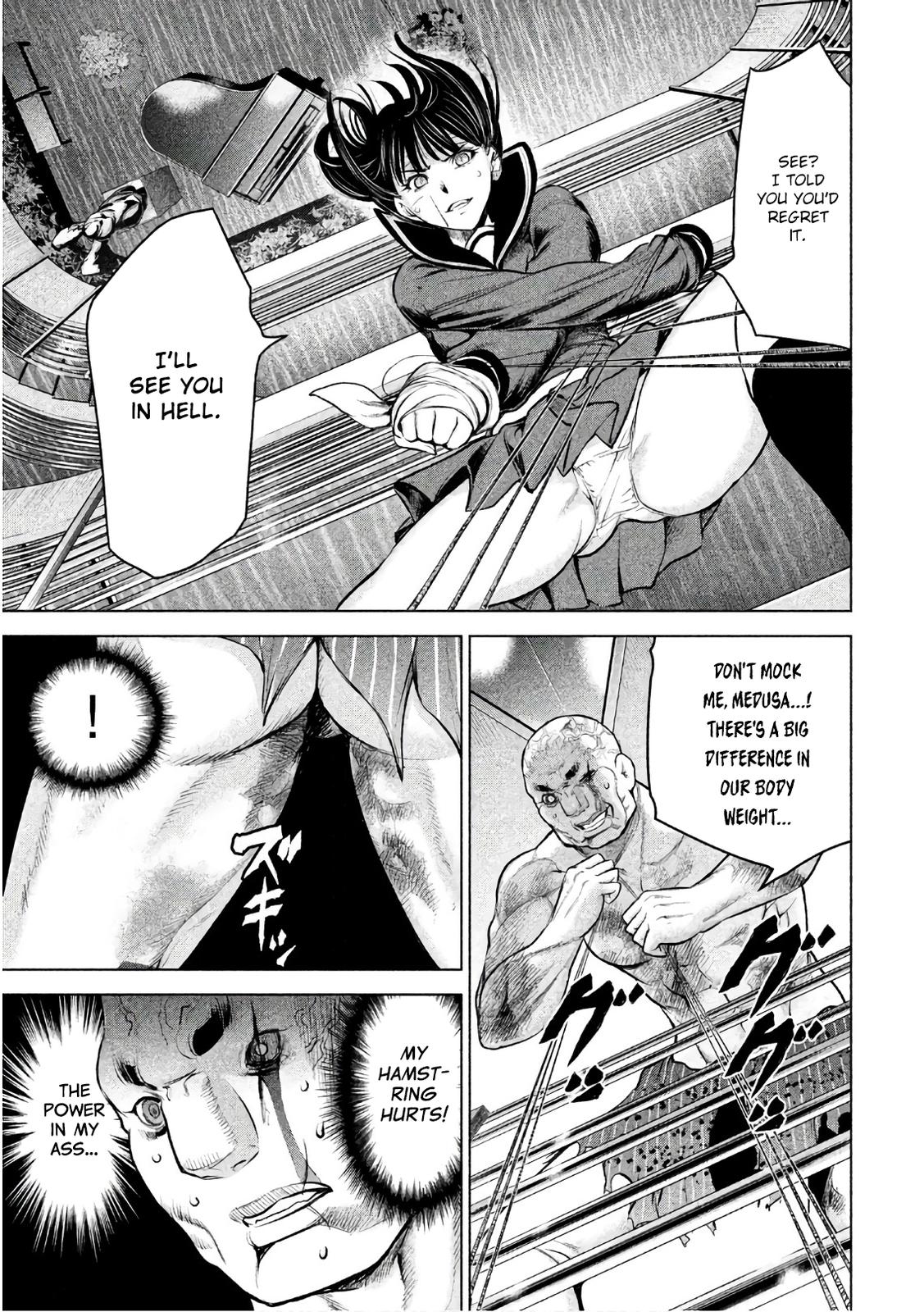 Satanophany Chapter 88 - Page 10