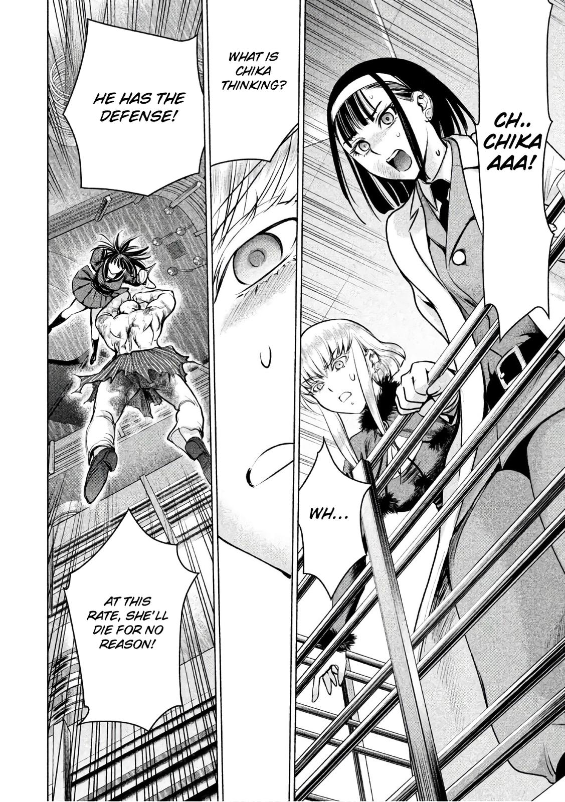 Satanophany Chapter 88 - Page 12