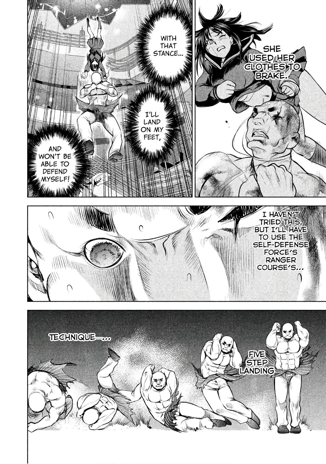 Satanophany Chapter 88 - Page 14