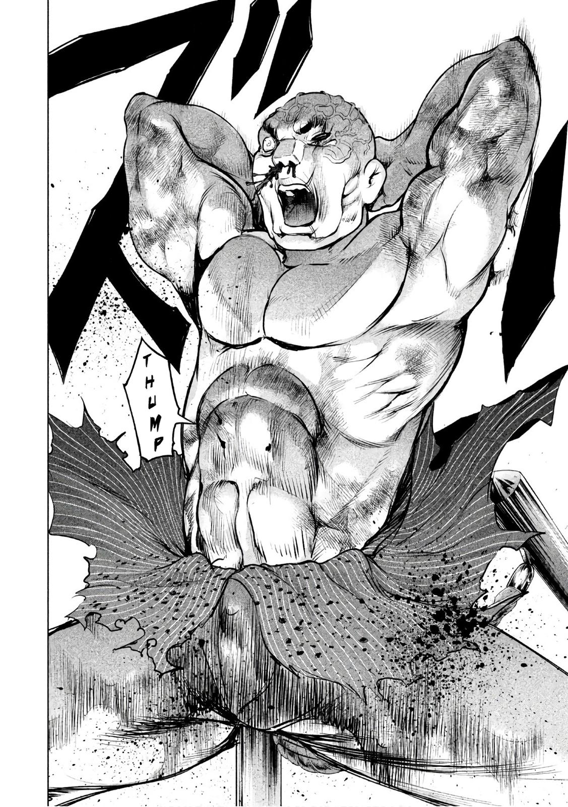 Satanophany Chapter 88 - Page 20