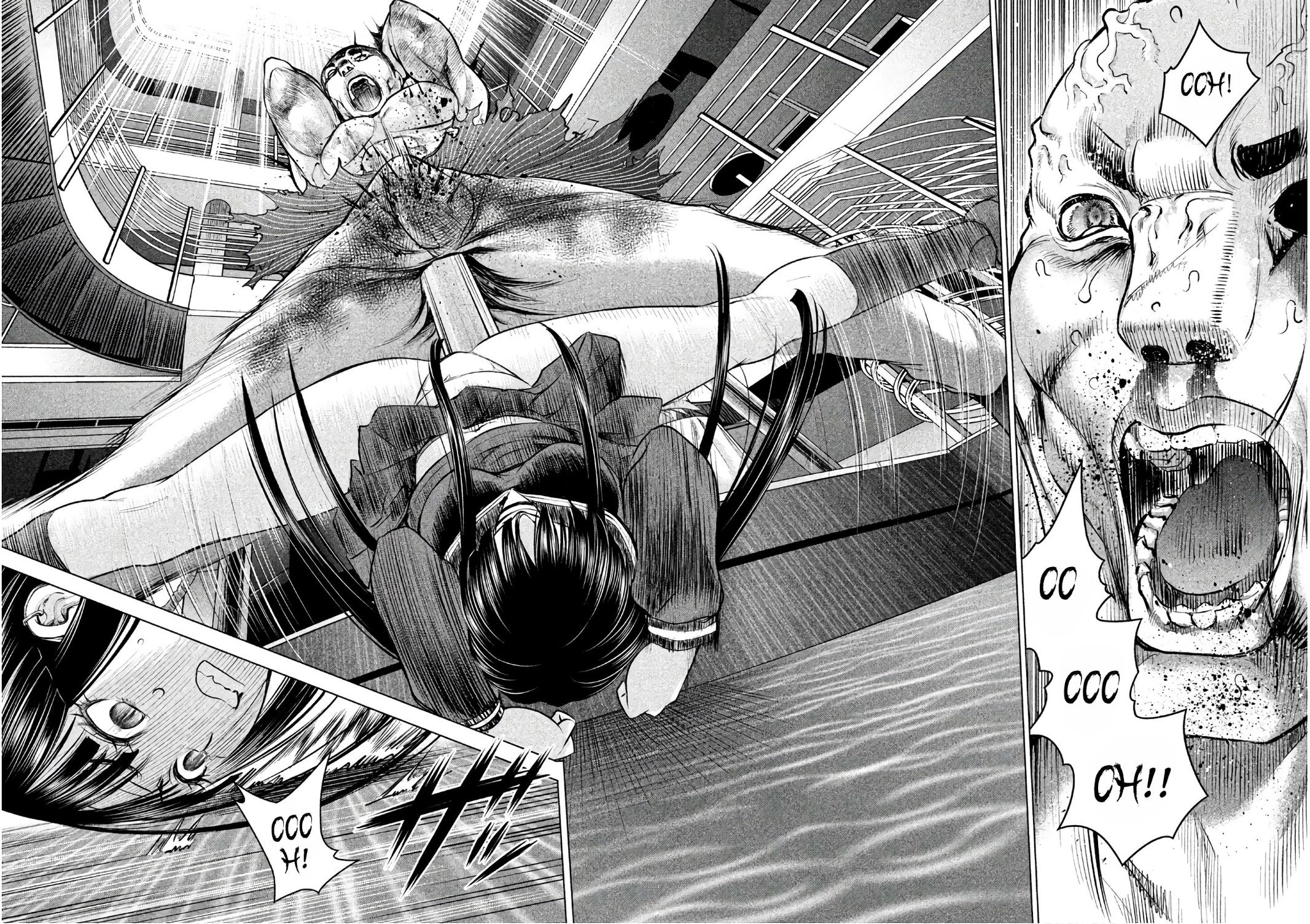 Satanophany Chapter 89 - Page 7