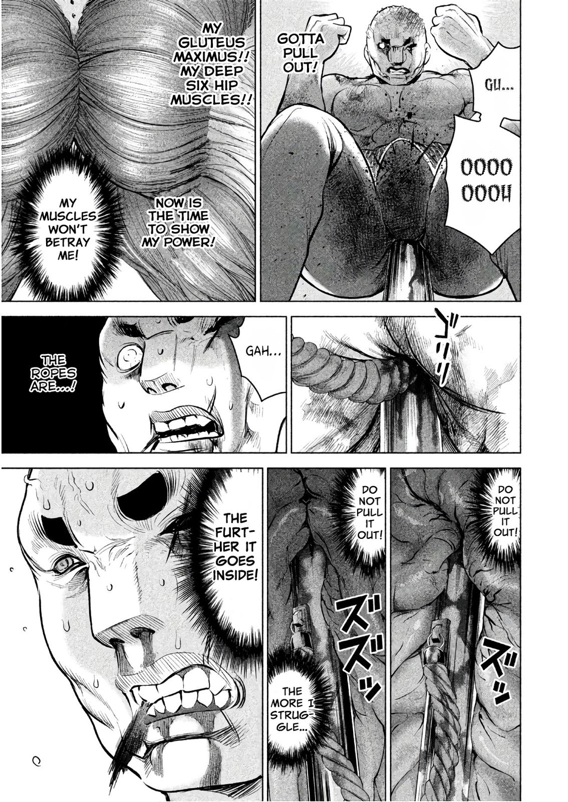 Satanophany Chapter 89 - Page 11