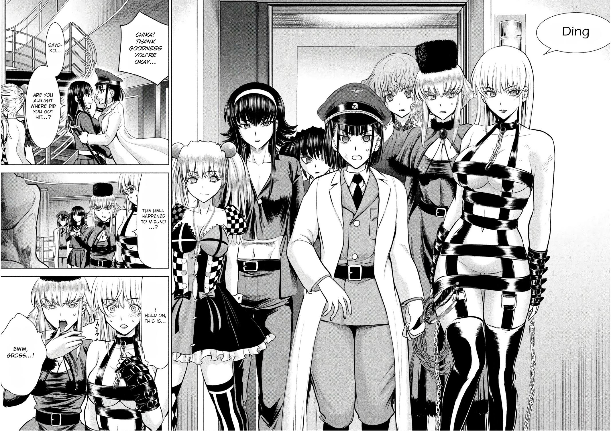 Satanophany Chapter 89 - Page 14