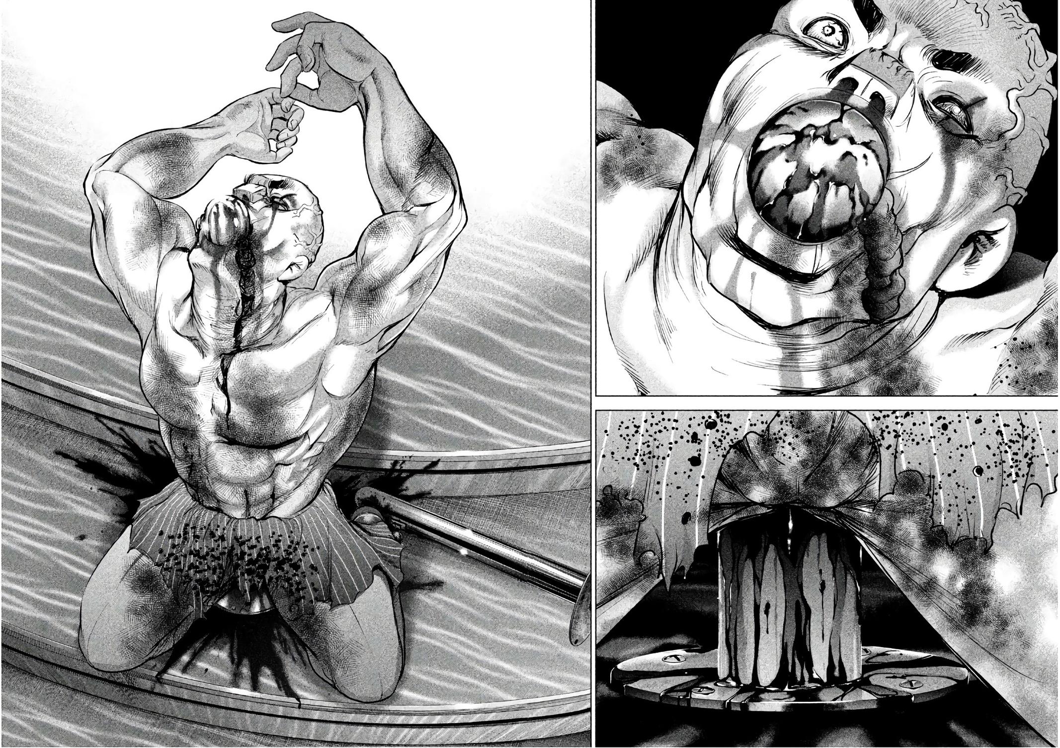 Satanophany Chapter 89 - Page 15