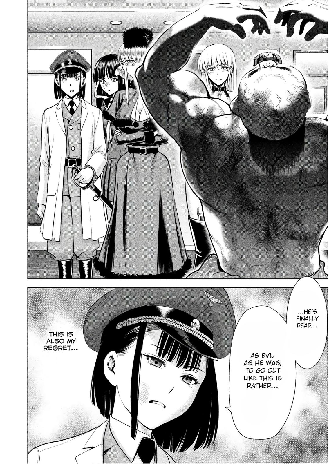 Satanophany Chapter 89 - Page 16