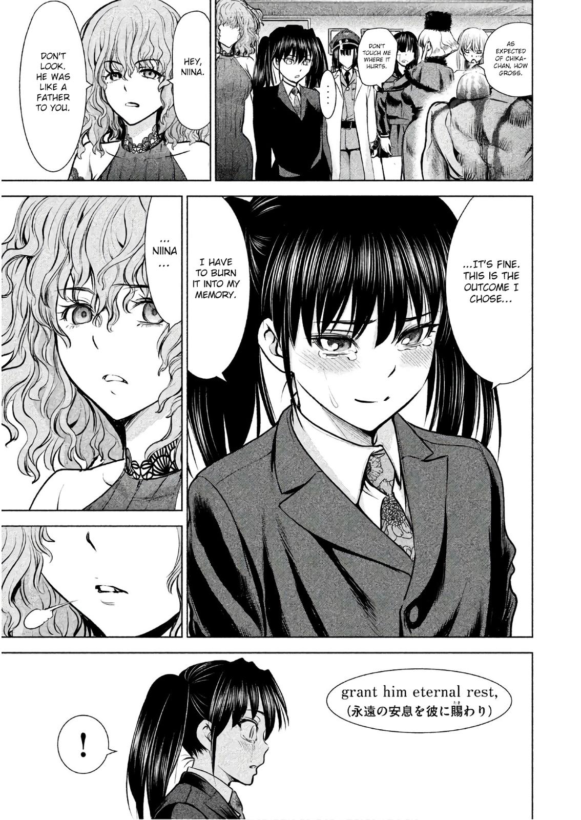 Satanophany Chapter 89 - Page 17