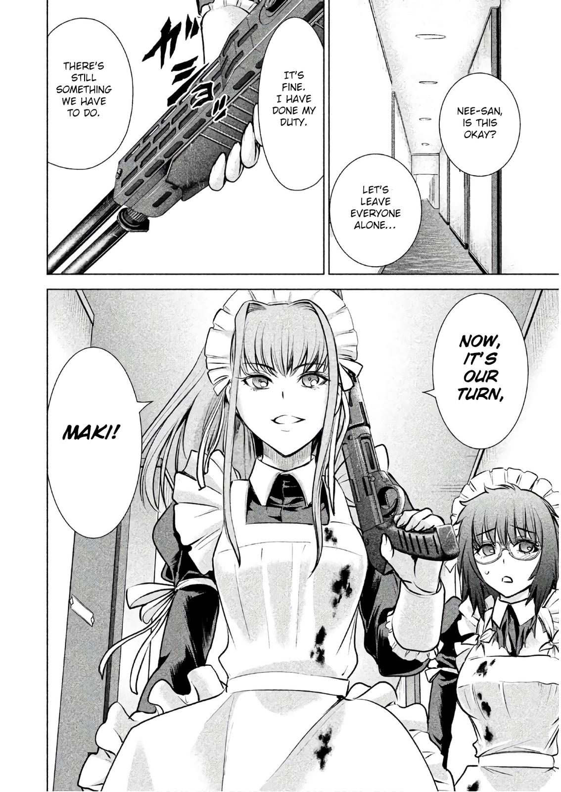 Satanophany Chapter 89 - Page 22