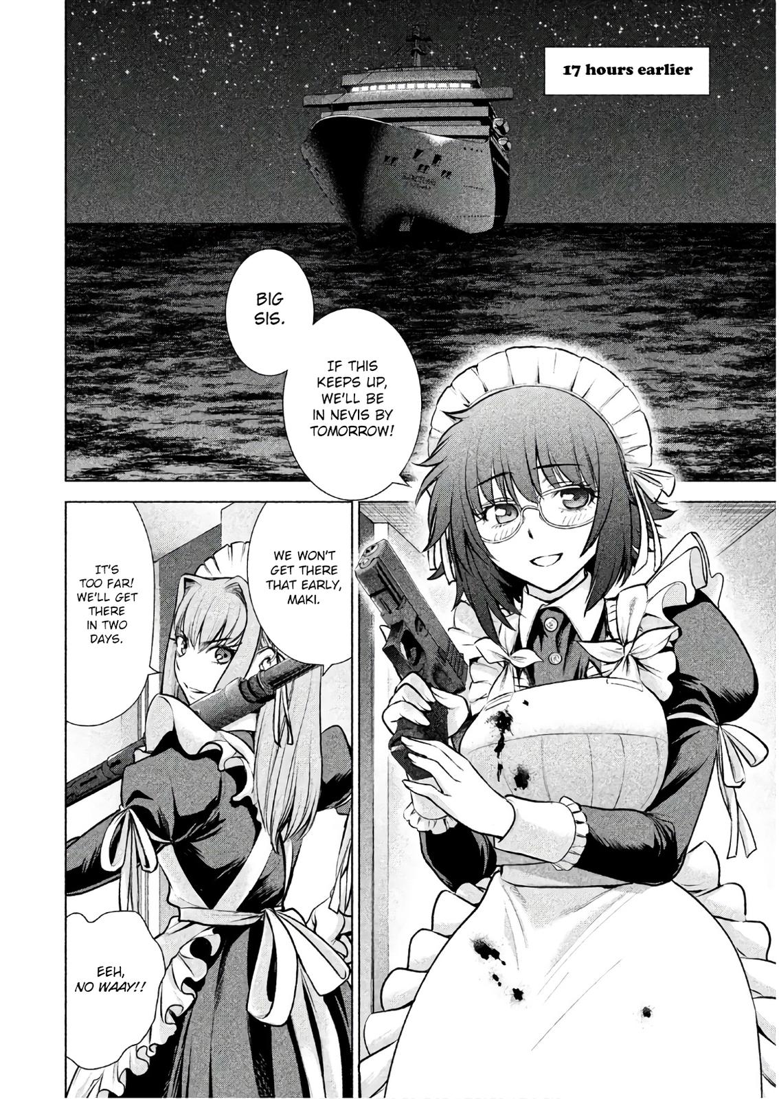 Satanophany Chapter 90 - Page 7