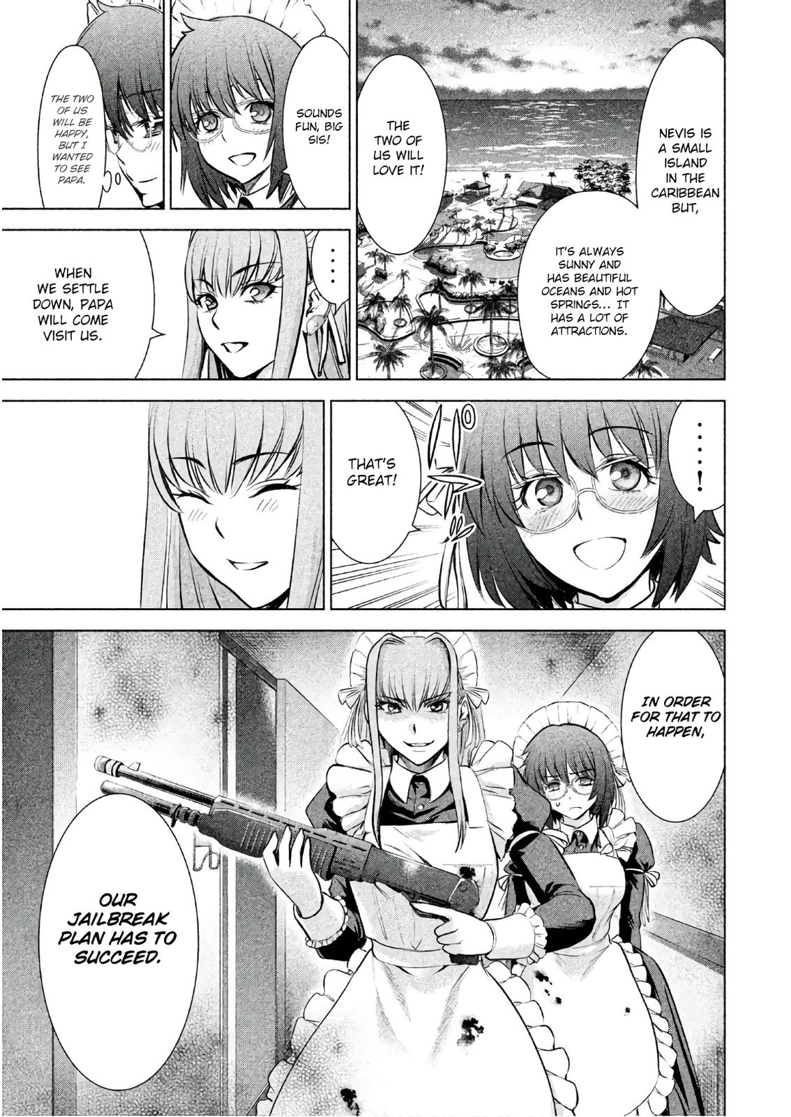 Satanophany Chapter 90 - Page 8