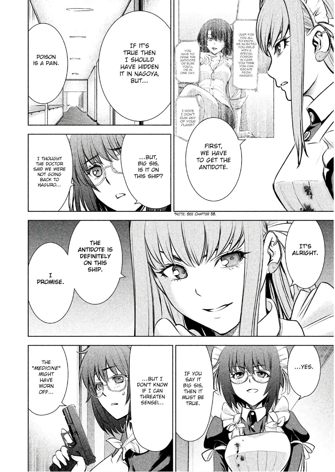 Satanophany Chapter 90 - Page 9