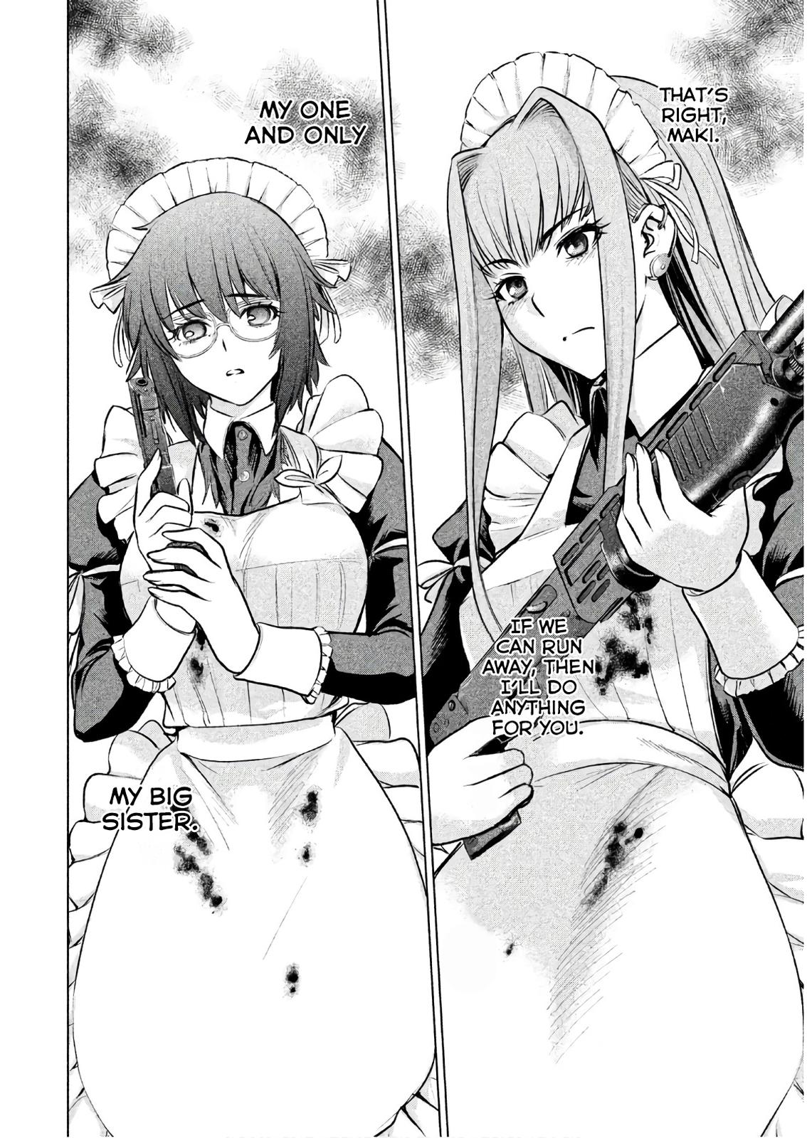 Satanophany Chapter 90 - Page 11