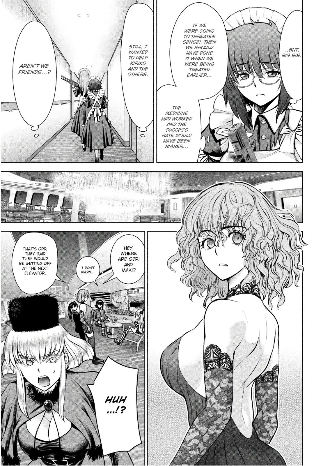 Satanophany Chapter 90 - Page 12