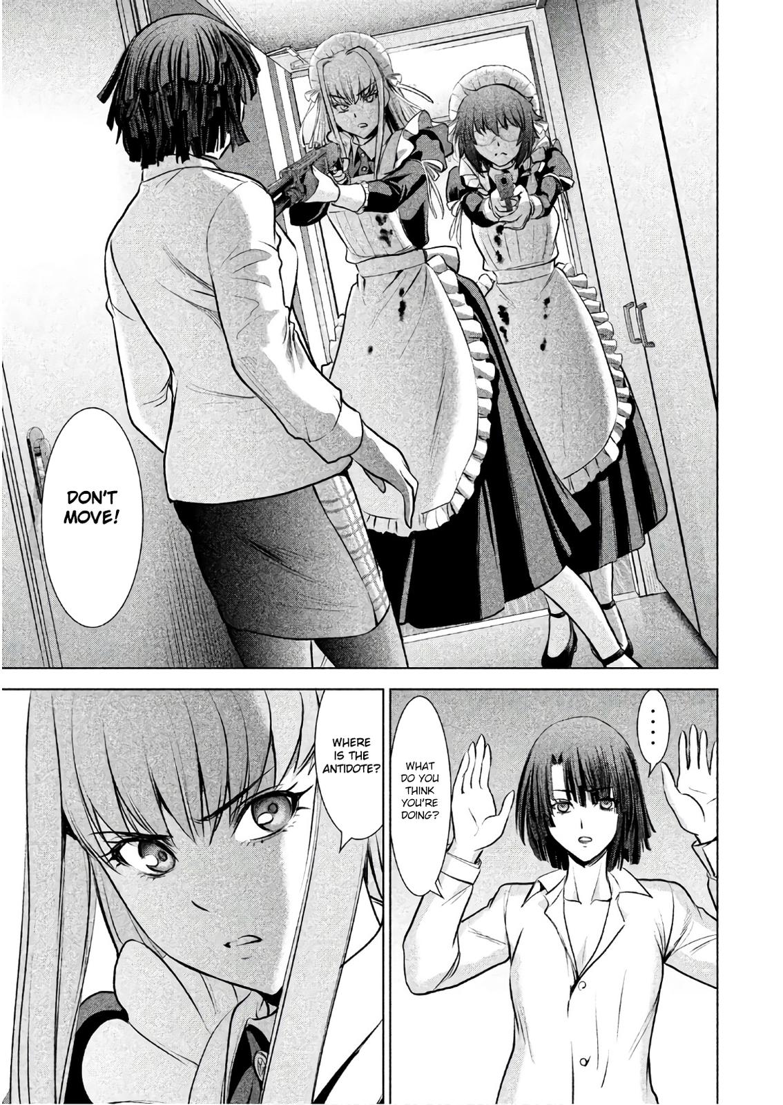 Satanophany Chapter 90 - Page 16