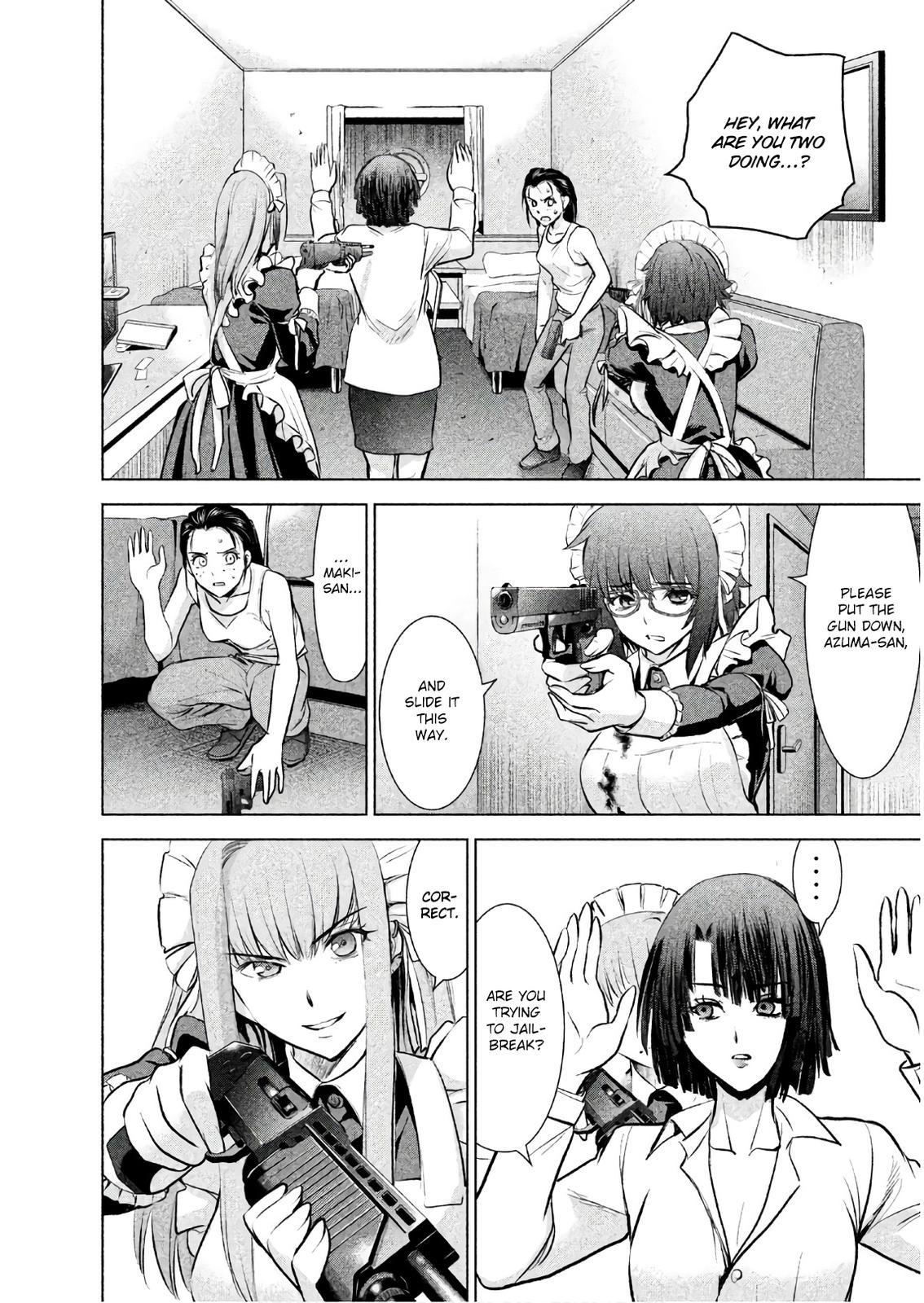 Satanophany Chapter 90 - Page 17