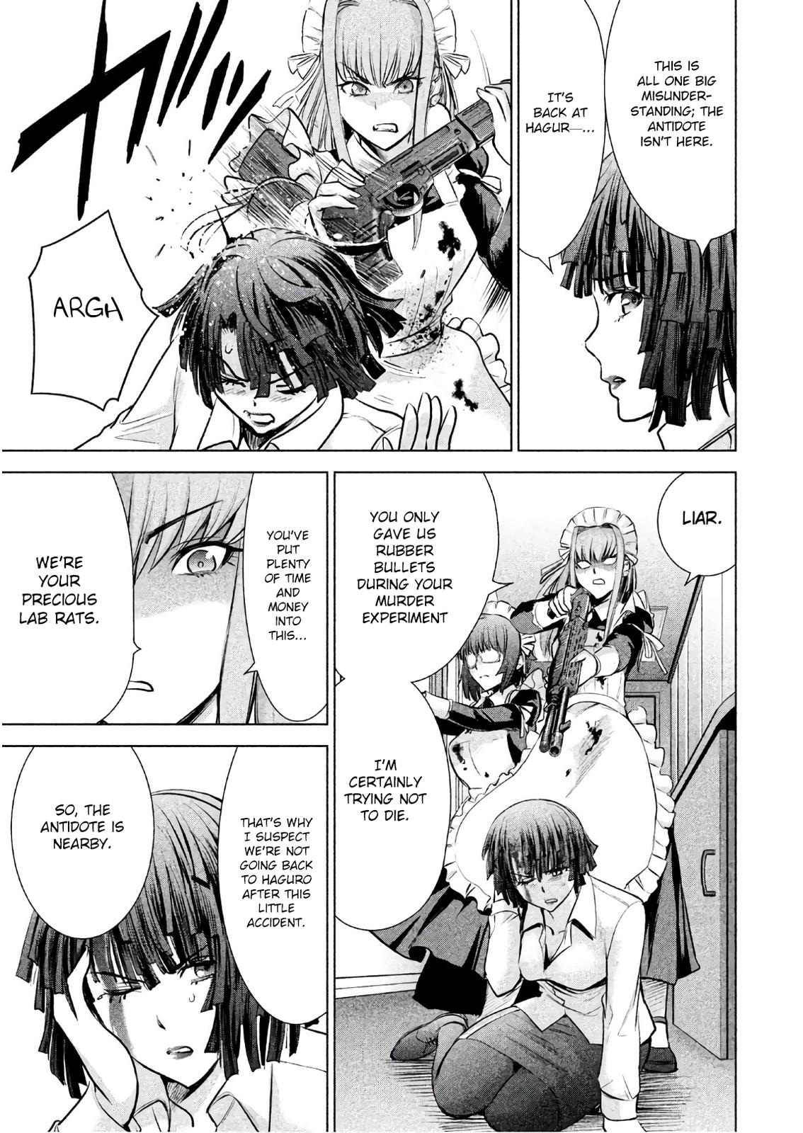 Satanophany Chapter 90 - Page 18