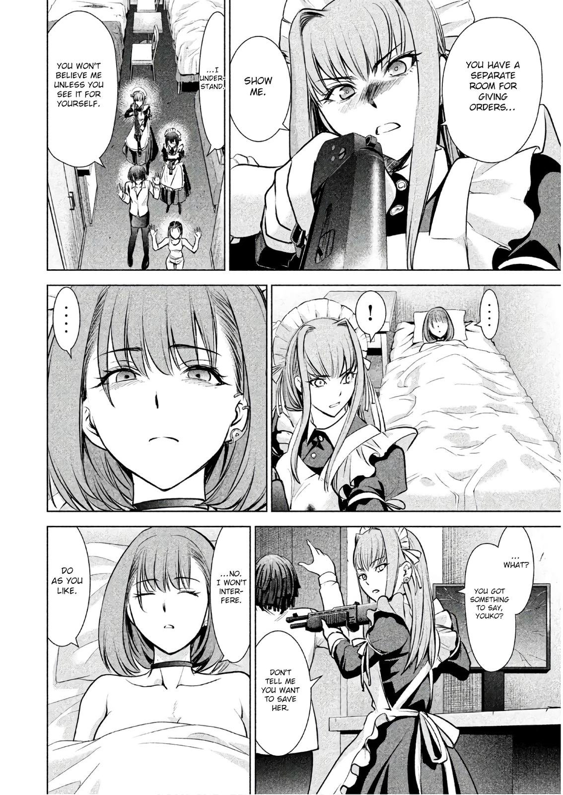 Satanophany Chapter 90 - Page 19