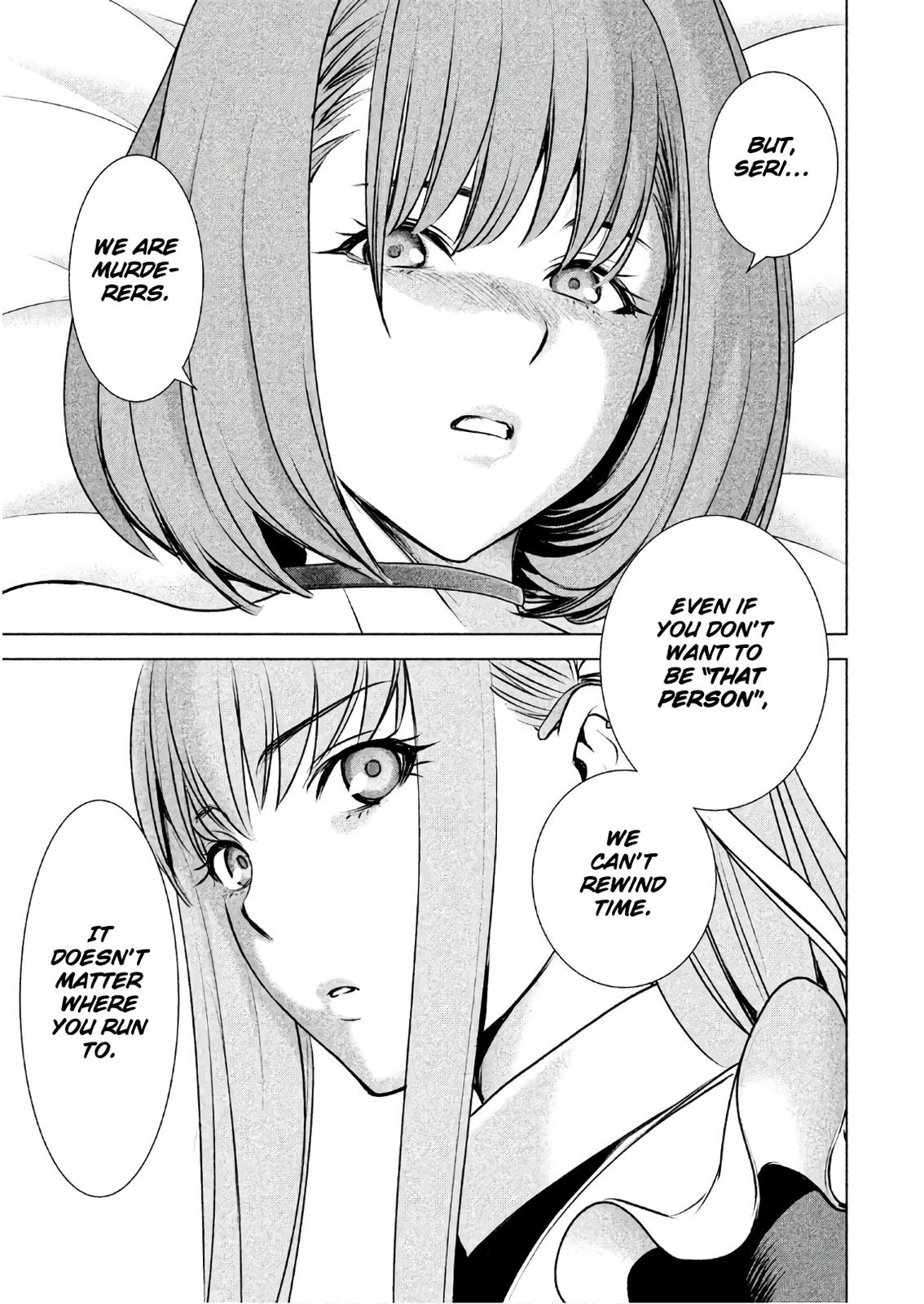 Satanophany Chapter 90 - Page 20