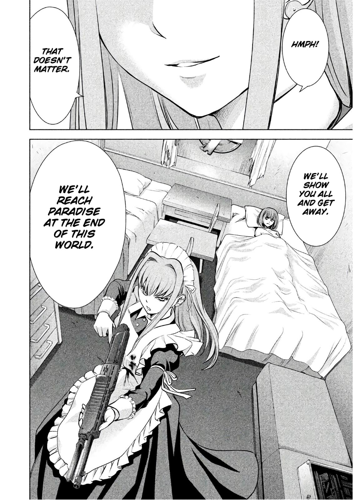 Satanophany Chapter 90 - Page 21