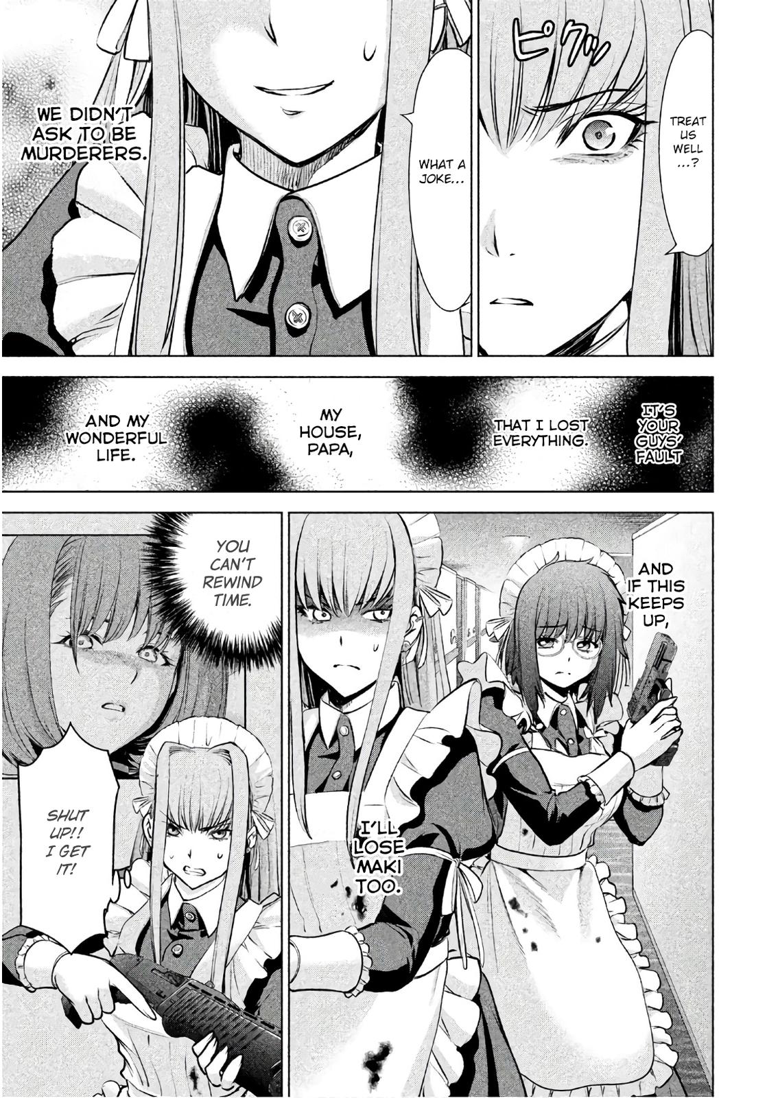 Satanophany Chapter 91 - Page 4