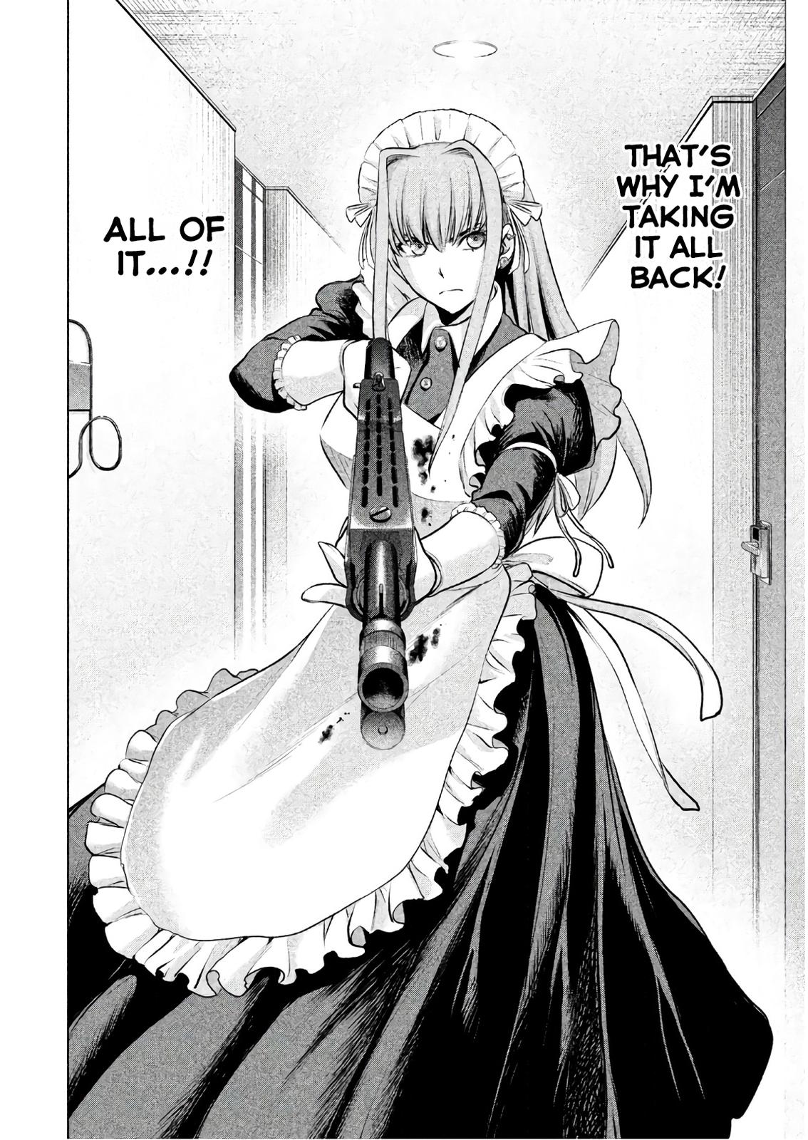 Satanophany Chapter 91 - Page 5