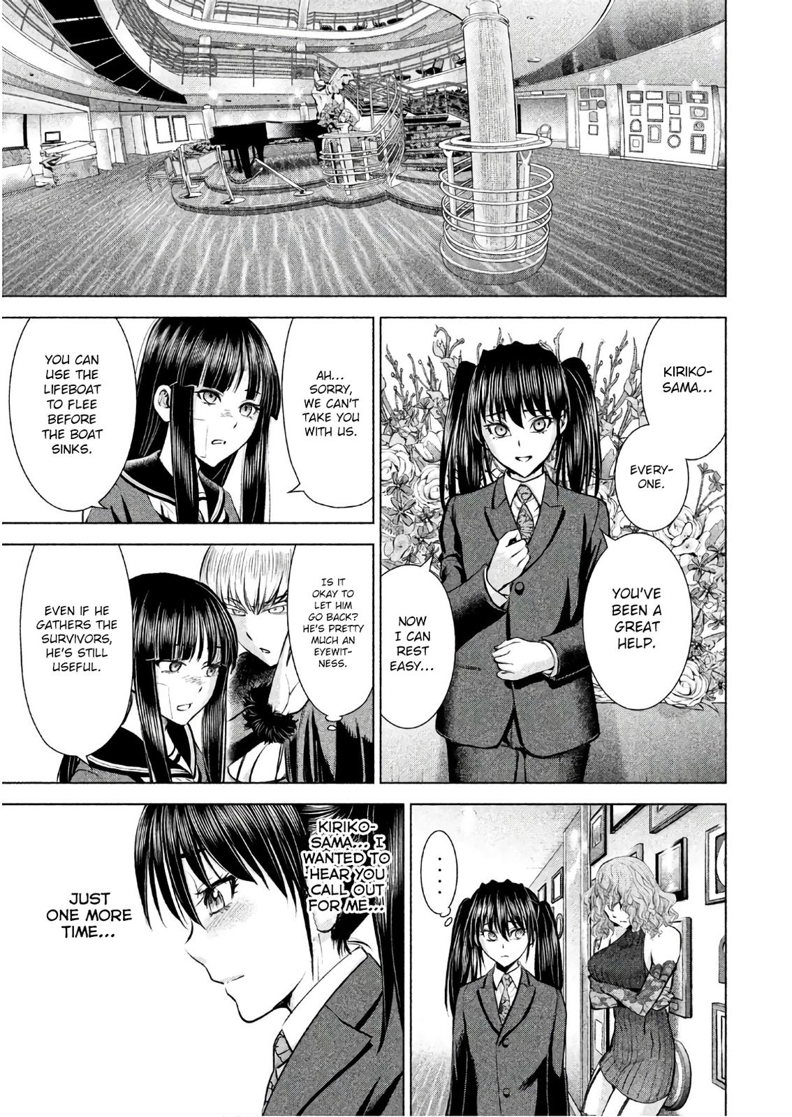 Satanophany Chapter 91 - Page 6