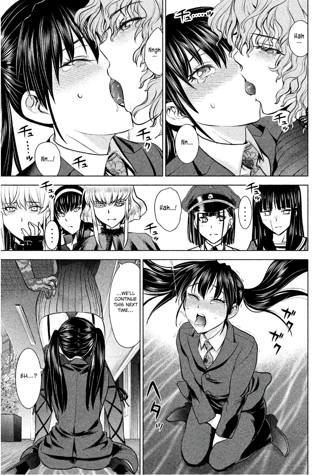 Satanophany Chapter 91 - Page 8