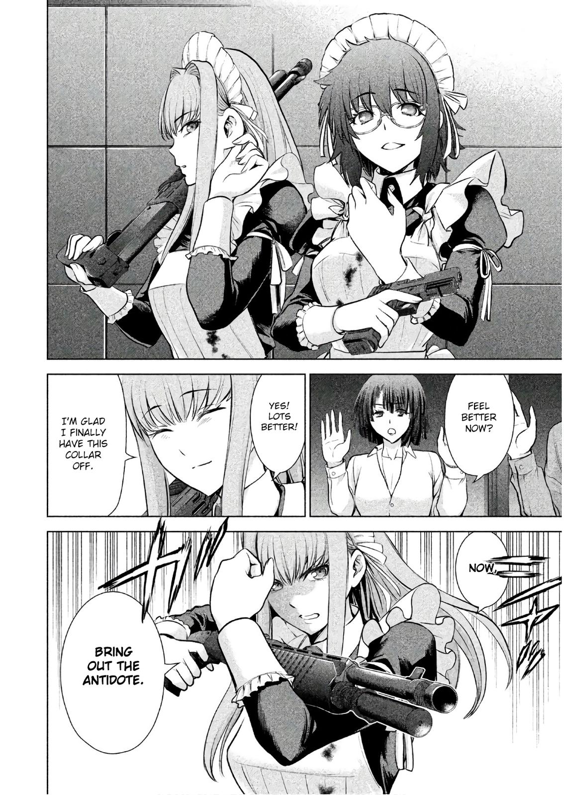 Satanophany Chapter 91 - Page 13