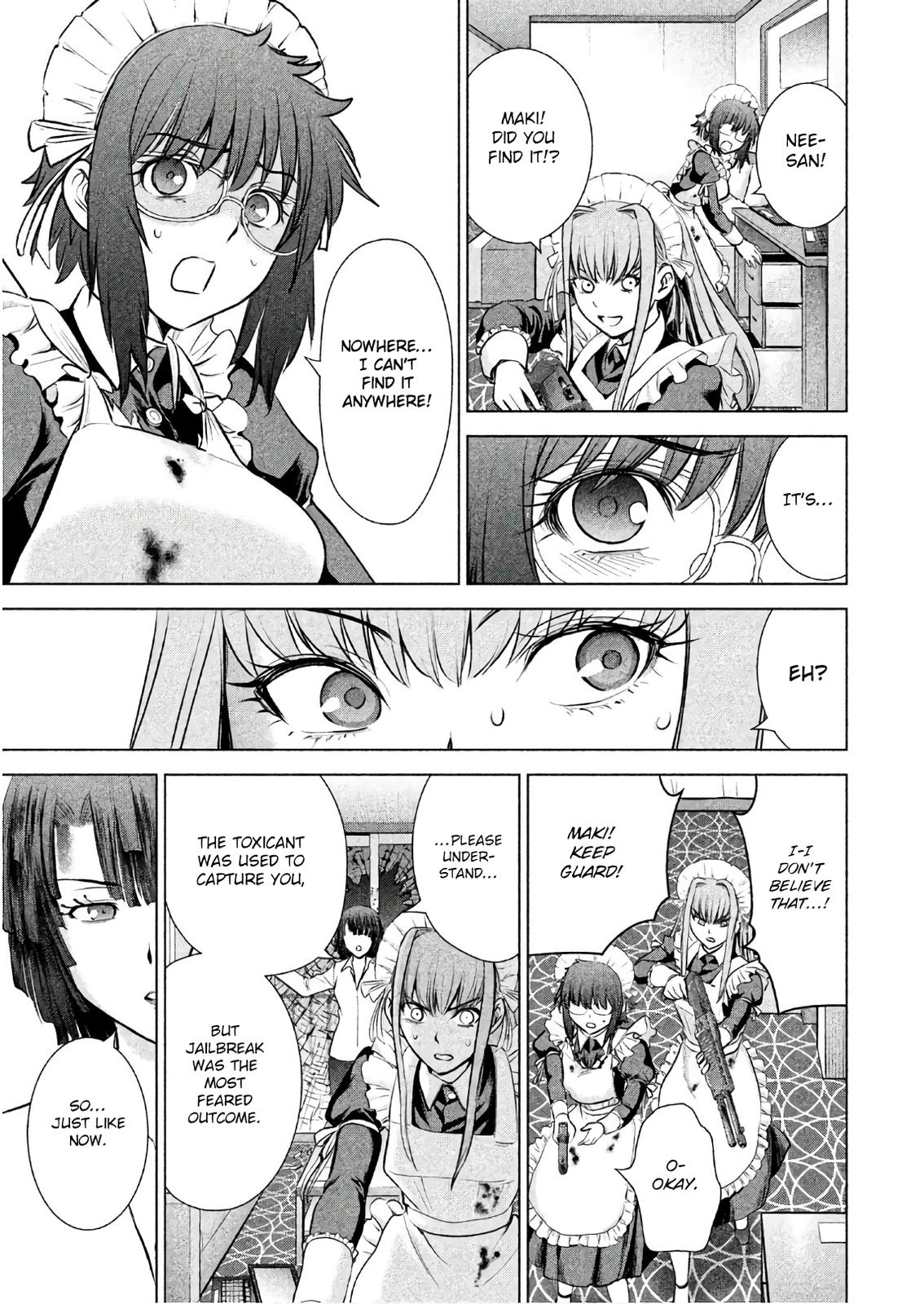 Satanophany Chapter 91 - Page 16