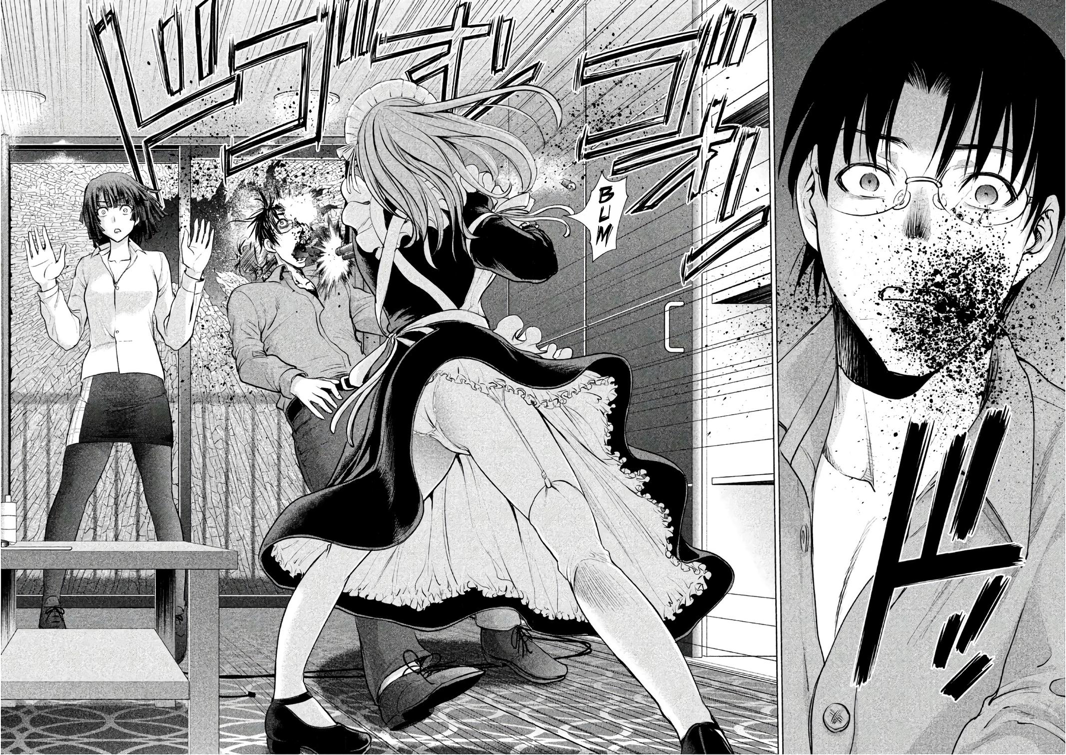 Satanophany Chapter 91 - Page 19