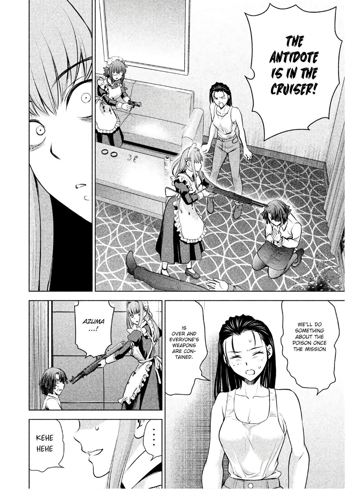 Satanophany Chapter 92 - Page 7