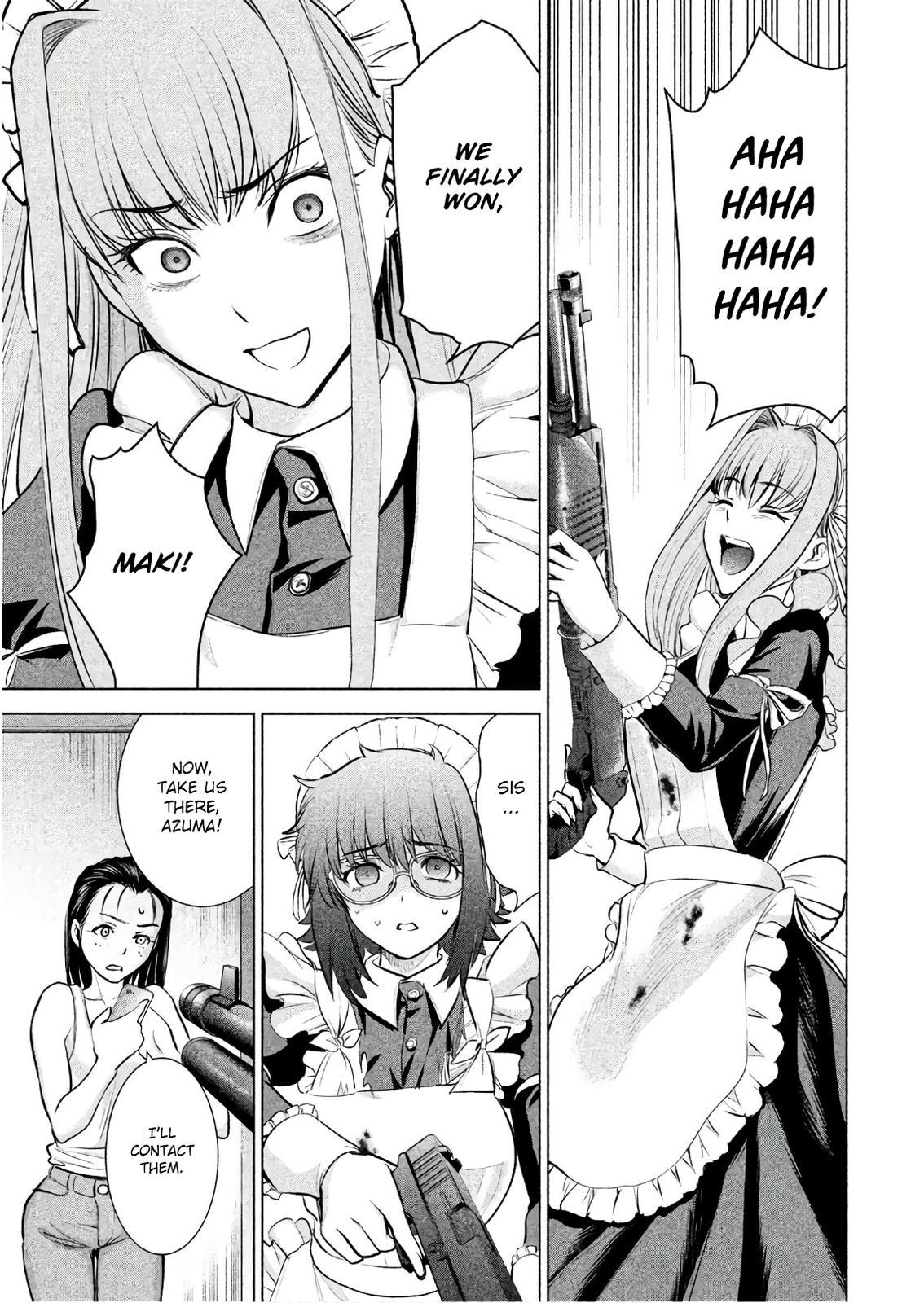 Satanophany Chapter 92 - Page 8