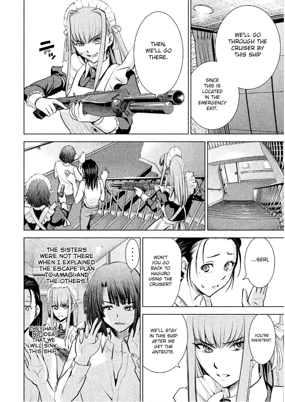 Satanophany Chapter 92 - Page 9