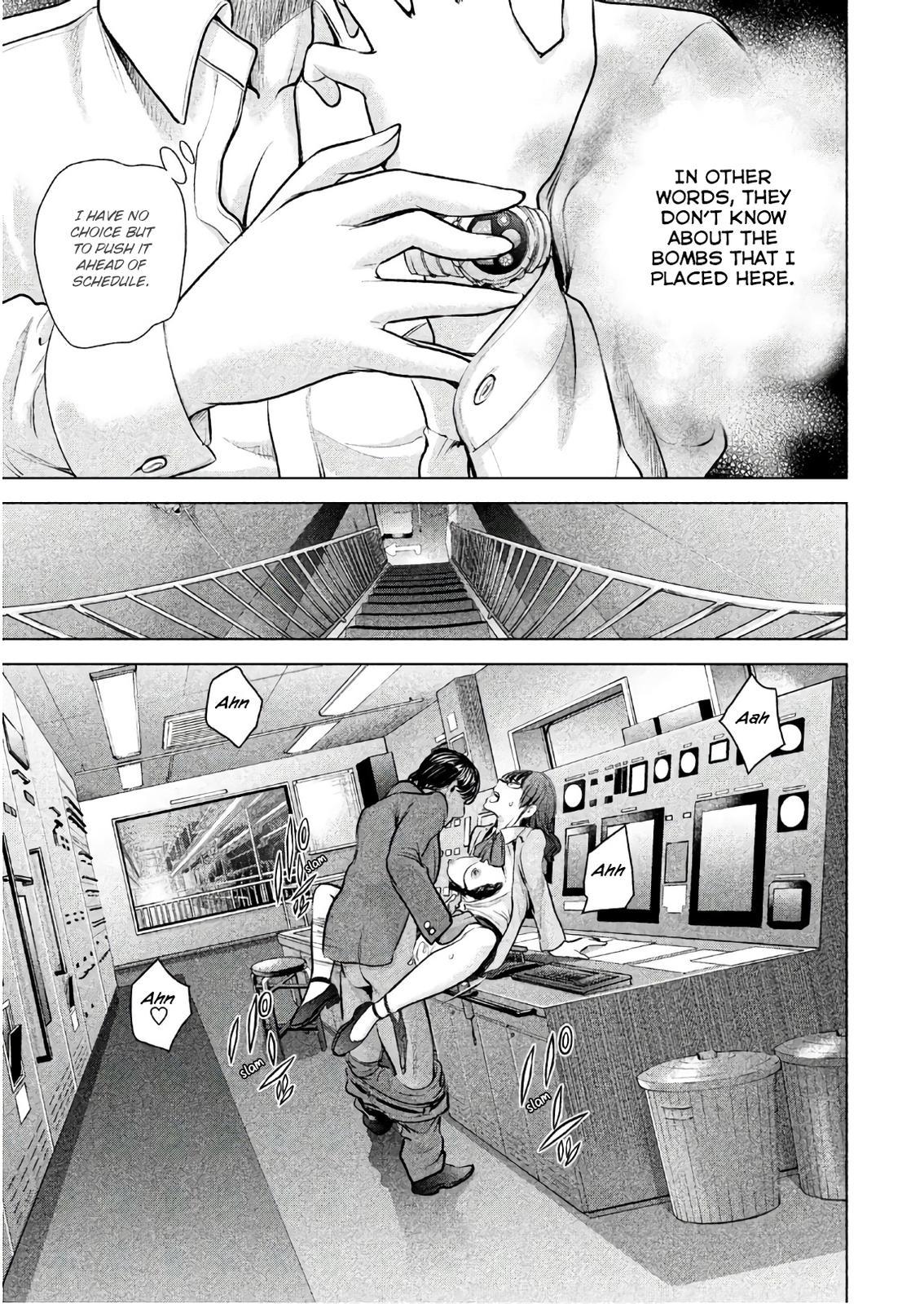 Satanophany Chapter 92 - Page 10