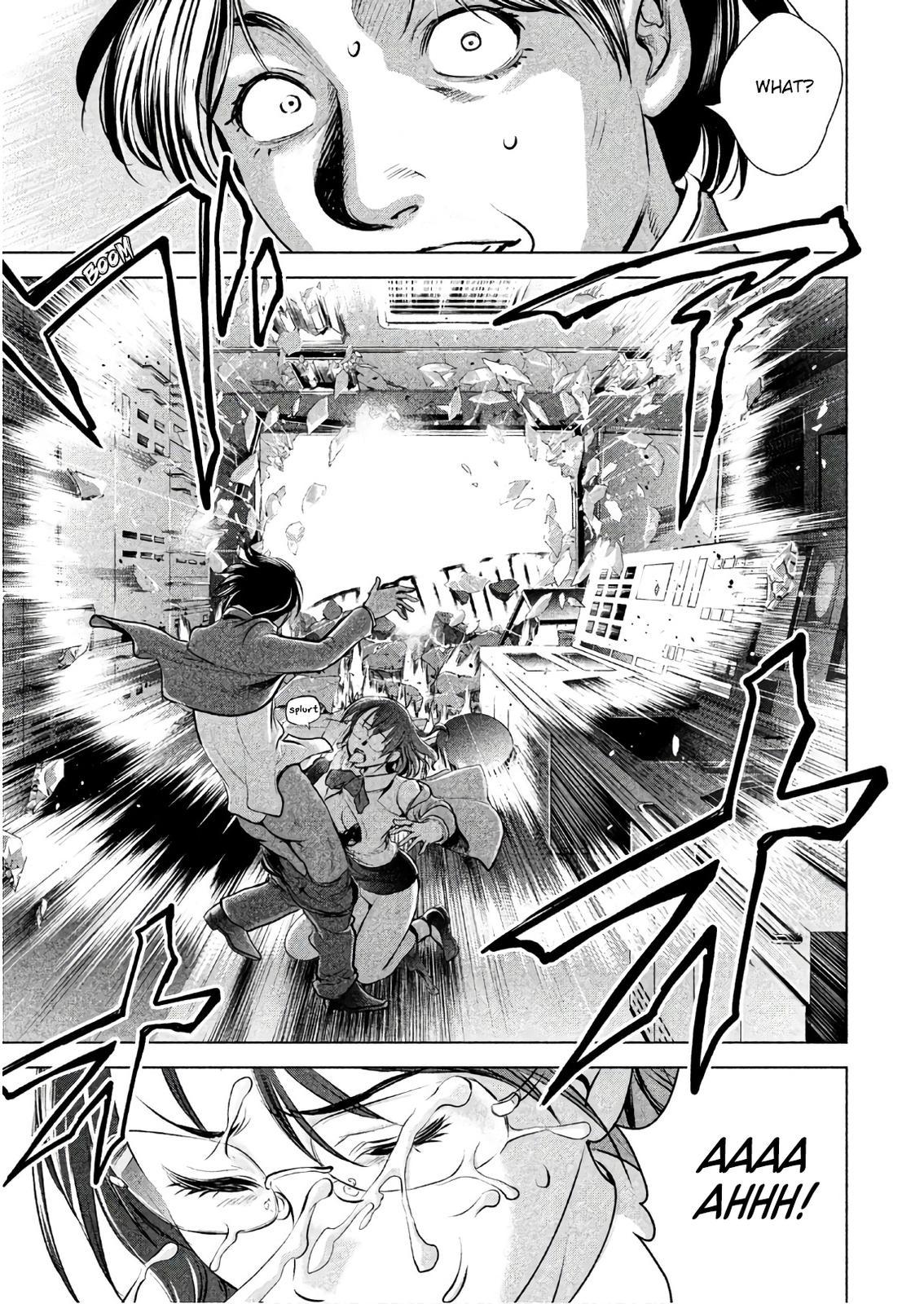 Satanophany Chapter 92 - Page 12