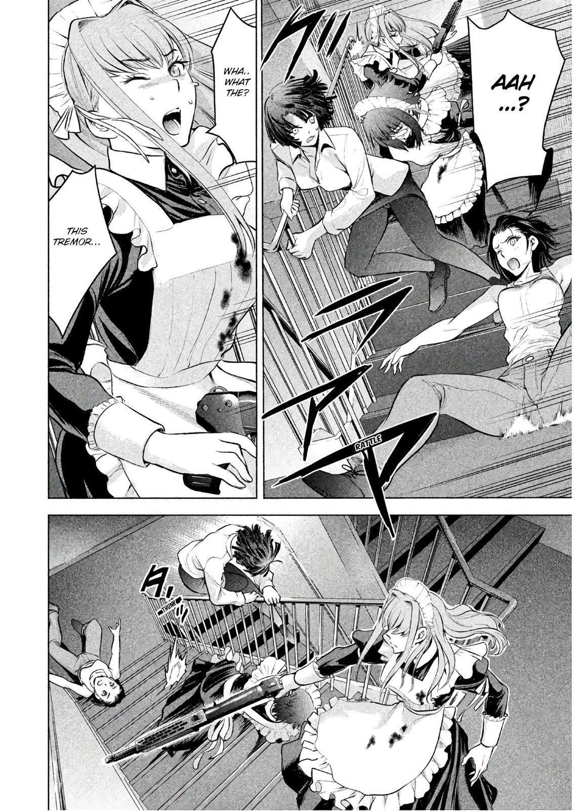 Satanophany Chapter 92 - Page 14