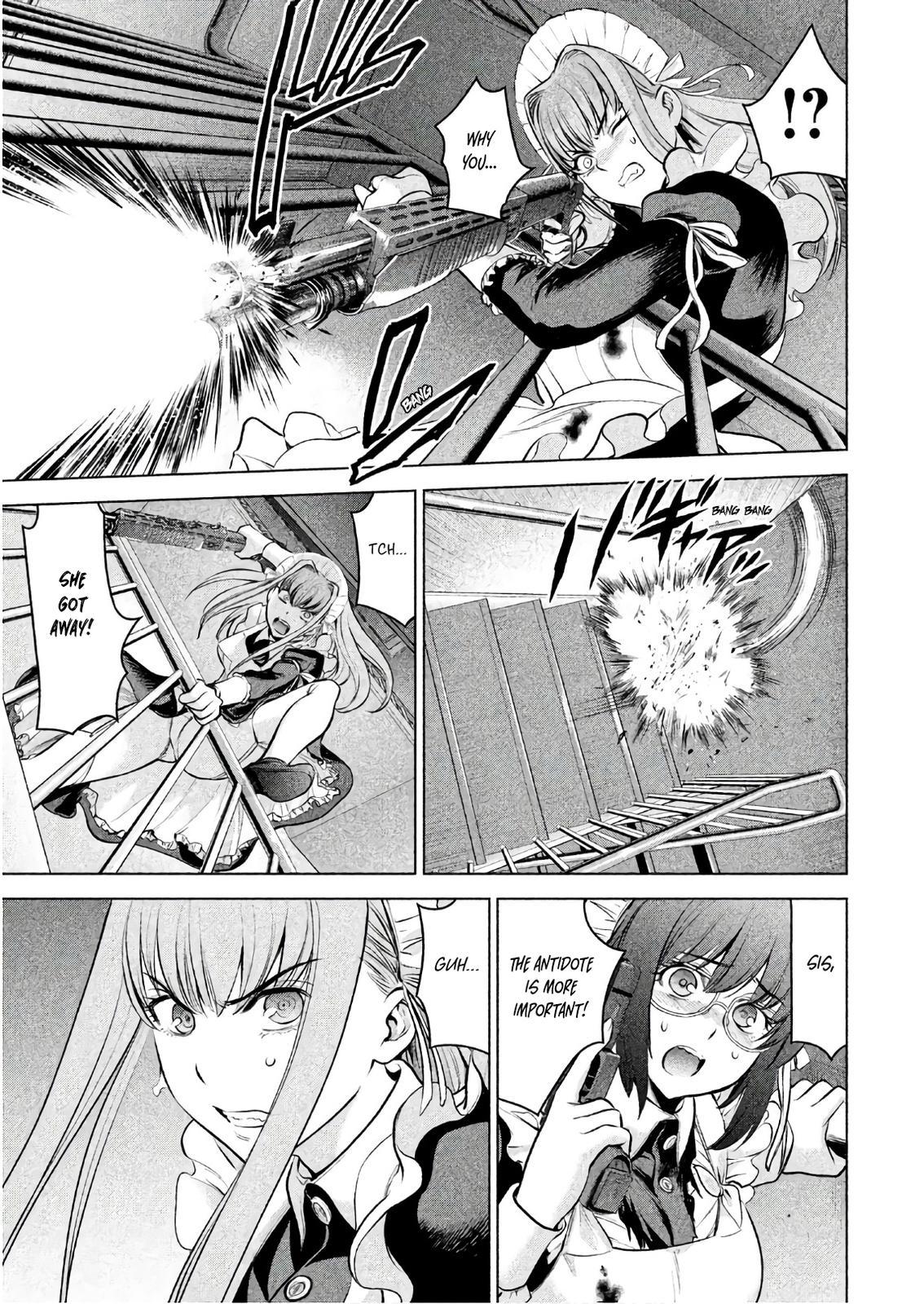 Satanophany Chapter 92 - Page 15