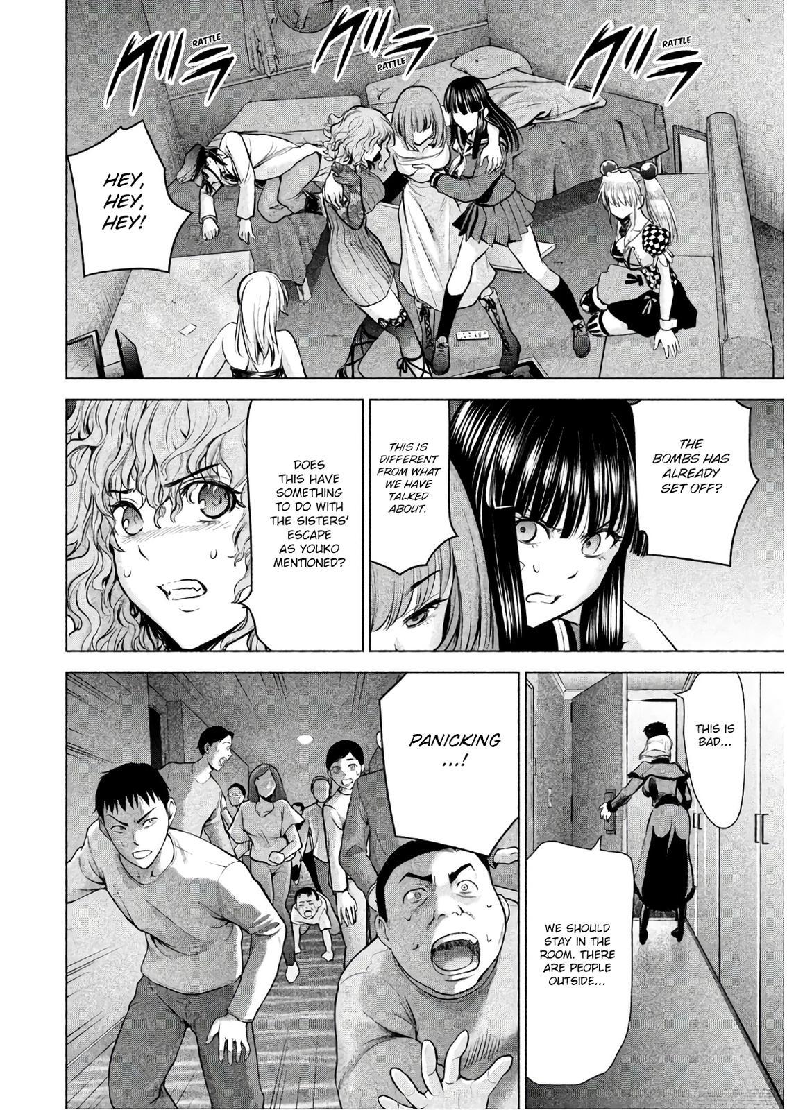 Satanophany Chapter 92 - Page 16