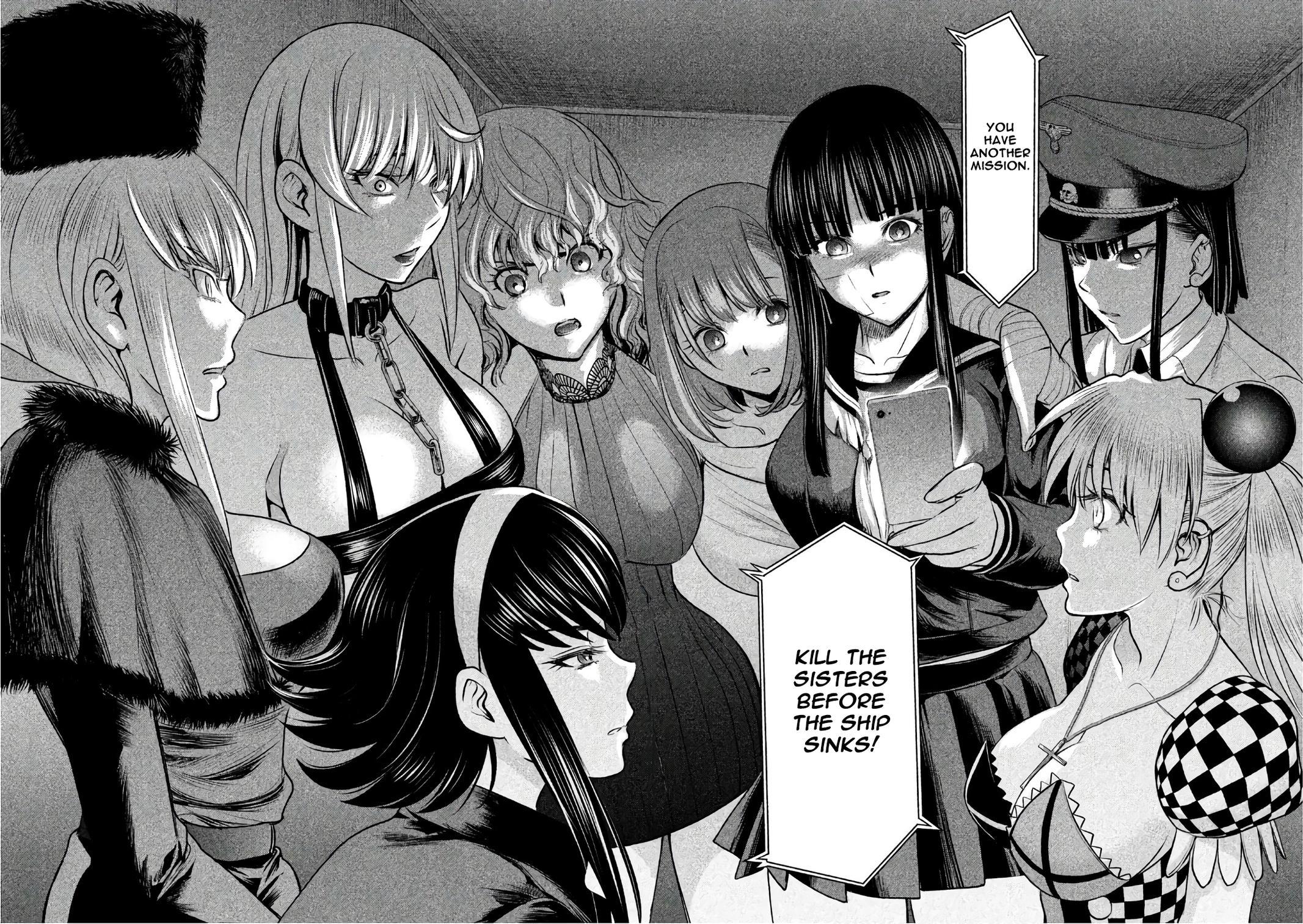 Satanophany Chapter 92 - Page 18