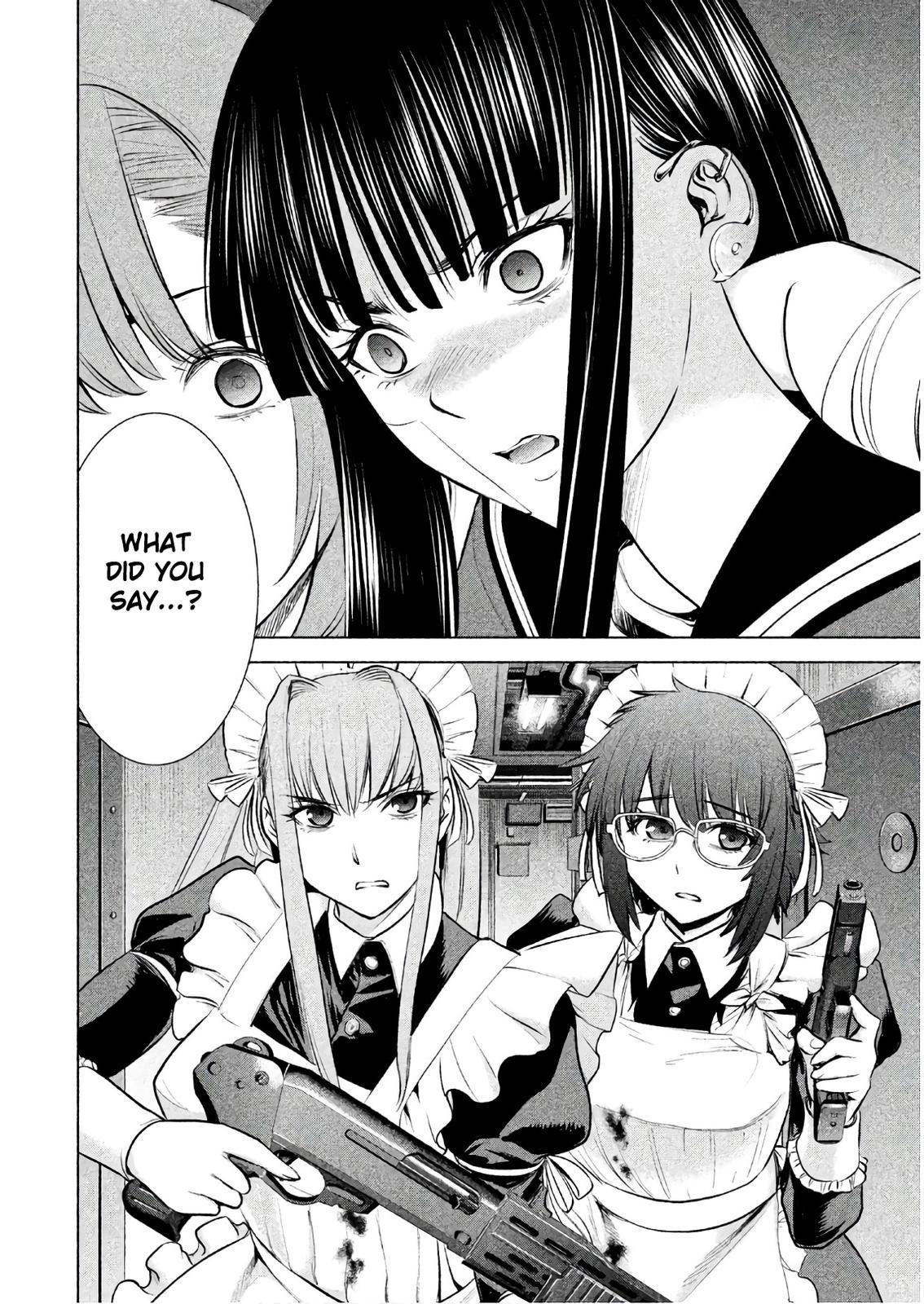 Satanophany Chapter 92 - Page 19