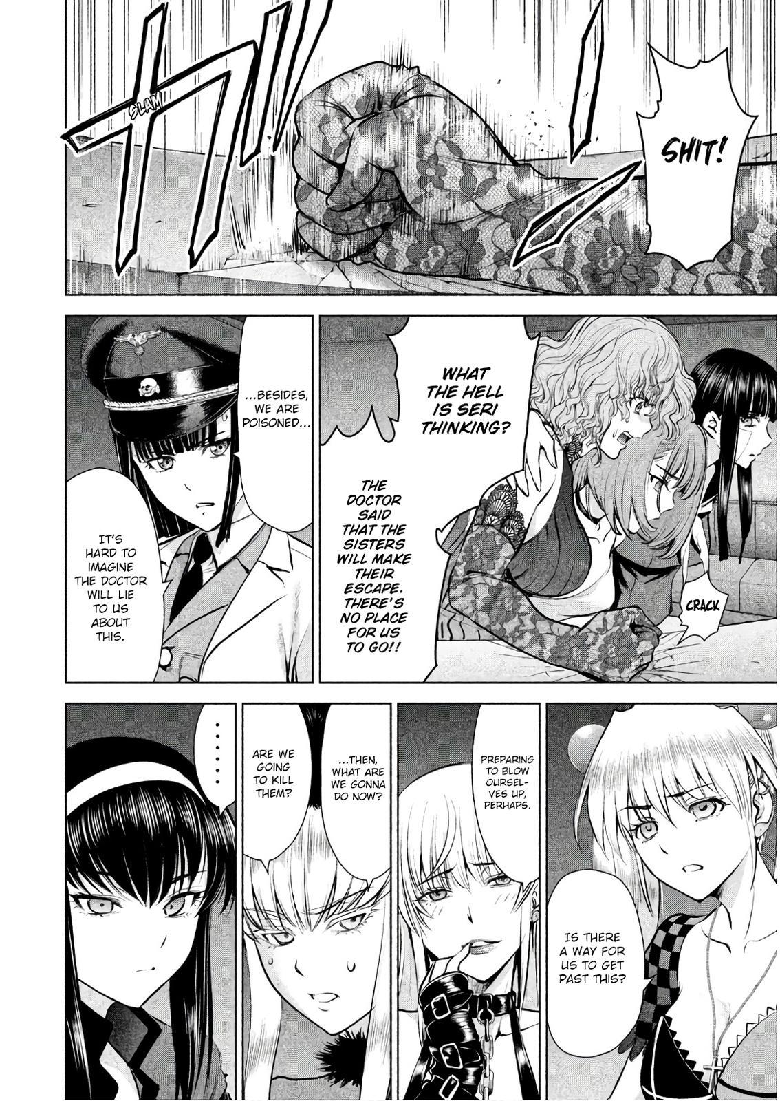 Satanophany Chapter 93 - Page 5