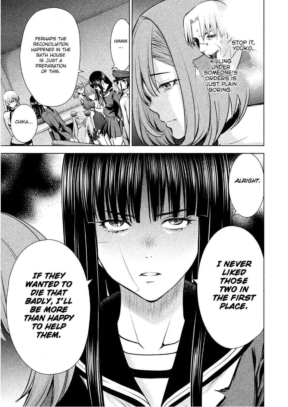 Satanophany Chapter 93 - Page 6