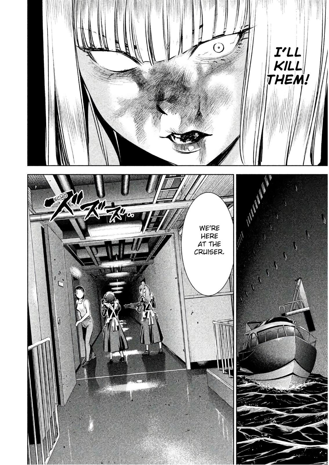 Satanophany Chapter 93 - Page 11