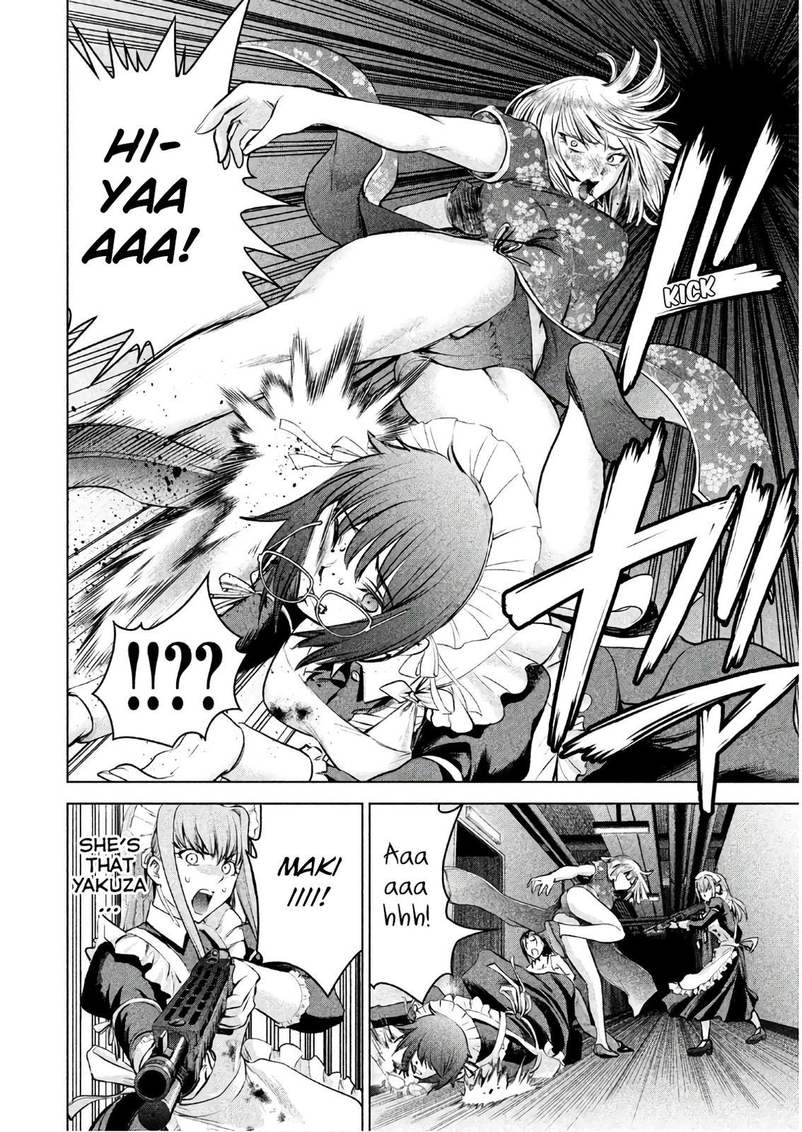 Satanophany Chapter 93 - Page 13